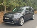 Land Rover Discovery 3.0 Discovery Luxury HSE TD6 Auto 4WD 5dr