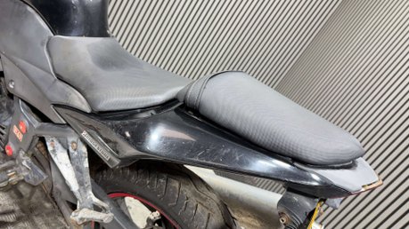 Kawasaki Ninja 2009 53K RUNNING PROJECT SPORTS BIKE A2 READY 250CC 8