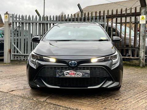 Toyota Corolla VVT-I ICON TECH 7