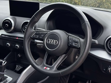 Audi Q2 1.5 Q2 S Line 35 TFSI Semi-Auto 5dr 11