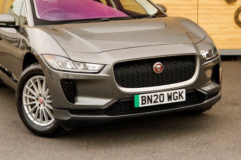 Jaguar I-Pace S 11
