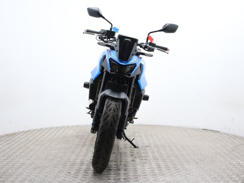 Honda CB750 Hornet CB 750 A-S 5