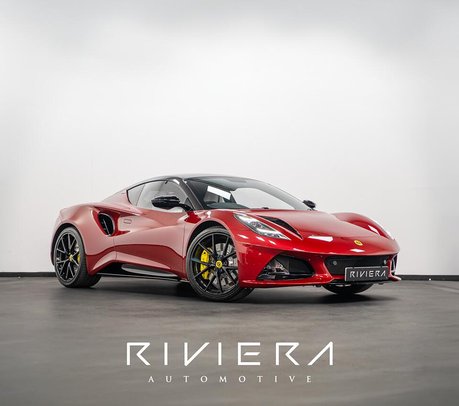 Lotus Emira 3.5 V6 First Edition Coupe 2dr Petrol Manual Euro 6 (404 ps)