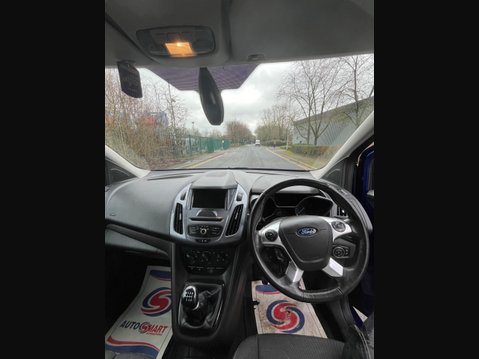 Ford Transit Connect 1.5 TDCi 200 Limited L1 H1 5dr 18