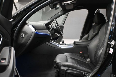 BMW 3 Series 2.0 320d M Sport MHEV Auto 5dr 18