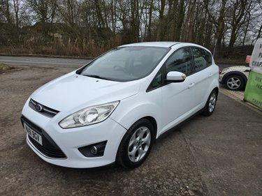 Ford C-Max ZETEC 3