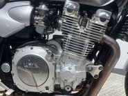 Yamaha XJR1300 2001 37K 1 OWNER NEW MOT SERVICED MUSCLE BIKE 1300CC 36