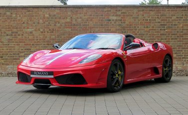 Ferrari 430 Scuderia Spider 16M 14