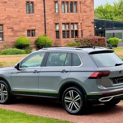 Volkswagen Tiguan 2.0 TDI Elegance DSG 4Motion Euro 6 (s/s) 5dr 1