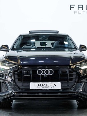 Audi Q8 3.0 TDI V6 50 Vorsprung SUV 5dr Diesel Tiptronic quattro Euro 6 (s/s) (286 1