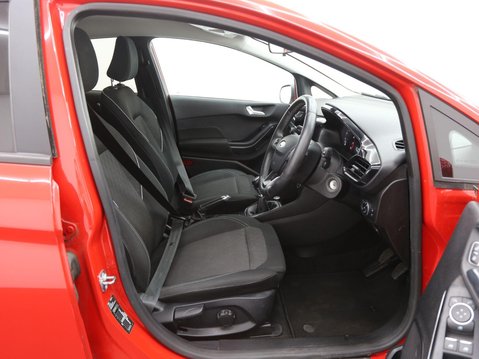 Ford Fiesta 1.0T EcoBoost Active 1 Euro 6 (s/s) 5dr 20