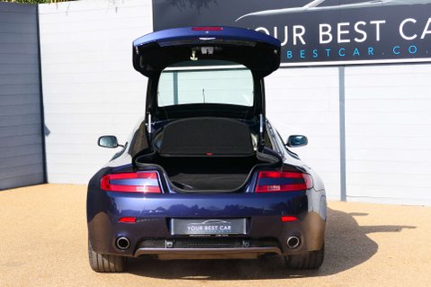 Aston Martin Vantage 4.3 Vantage V8 3dr 20