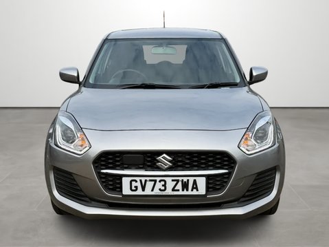 Suzuki Swift 1.2 Dualjet 83 12V Hybrid SZ-L 5dr 6