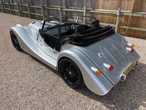 Morgan Plus Six 3.0i Convertible 2dr Petrol Auto Euro 6 (s/s) (339 ps) 17
