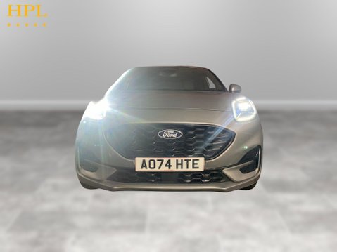 Ford Puma 1.0T EcoBoost MHEV ST-Line X SUV 5dr Petrol Hybrid DCT Euro 6 (s/s) (125 ps 2