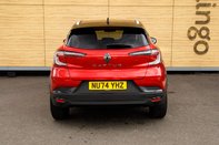 Renault Captur Captur 1.0 TCE 90 Techno 5dr Hatchback 6