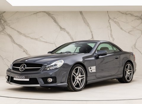 Mercedes-Benz SL Class SL65 AMG (Brabus T65S) 2