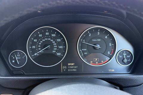 BMW 3 Series 320D XDRIVE SE TOURING -£6K EXTRAS - PRO NAV -CAMERA - AUTOMATIC  34