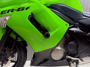 Kawasaki Er ER6 2009 30K LONG MOT COMMUTER 650CC FAIRED MODEL 36