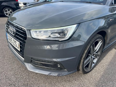 Audi A1 1.4 TFSI CoD S line Euro 6 (s/s) 3dr 10