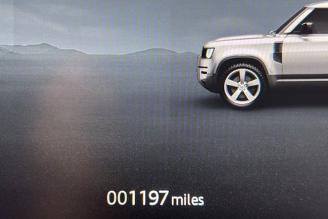 Land Rover Defender 90 D250 Hard Top X-Dynamic HSE 3 Seat 37