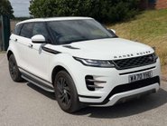 Land Rover Range Rover Evoque 2.0 Range Rover Evoque R-Dynamic S D 4x2 5dr 3