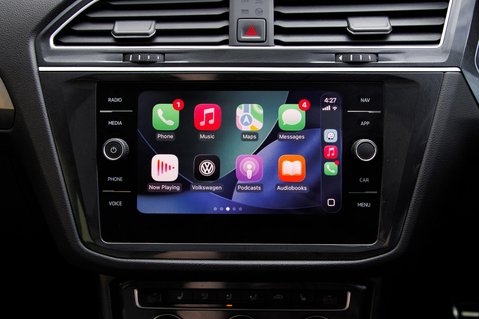 Volkswagen Tiguan R-LINE TECH TDI DSG 34