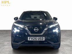 Nissan Juke 1.0 DIG-T N-Connecta SUV 5dr Petrol Manual Euro 6 (s/s) (114 ps)
