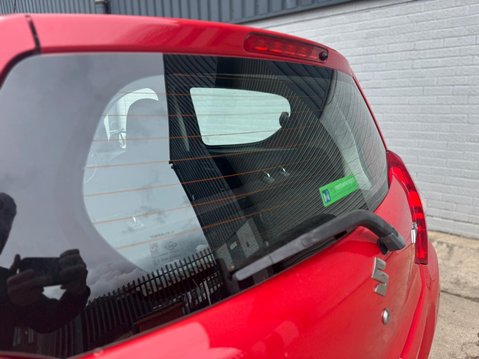 Suzuki Alto 1.0 12V SZ Euro 5 5dr 28