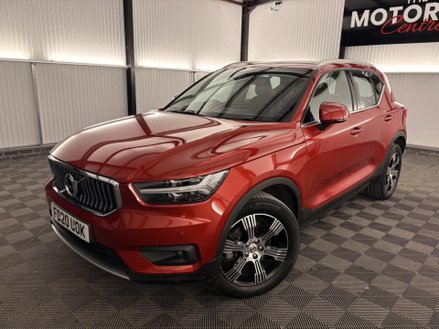 Volvo XC40 2.0 B4 MHEV Inscription Auto Euro 6 (s/s) 5dr