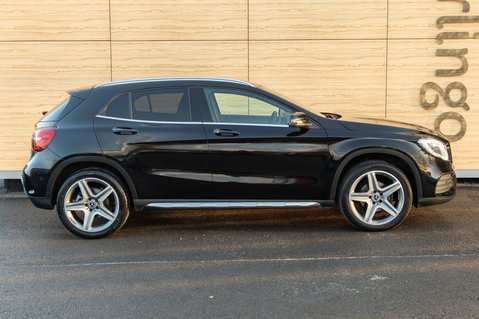 Mercedes-Benz GLA Class GLA 200 AMG LINE EDITION PLUS 12