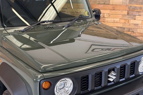 Suzuki Jimny 1.5 SZ5 SUV 3dr Petrol Auto ALLGRIP Euro 6 (101 ps) 23