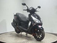 Direct Bikes Daytona 125 2023 Jaijue JJ 125CC PROJECT 2