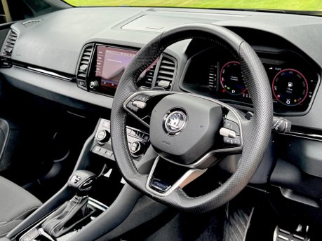 Skoda Karoq SPORTLINE TSI DSG 35