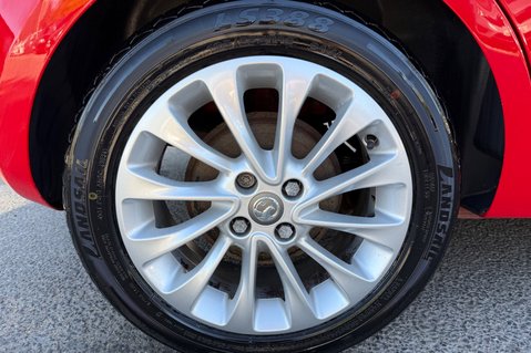 Vauxhall Corsa SE ECOFLEX -£35 TAX-10 SERVICES RECORDED-NEW MOT-PARK SENSORS -HEATED SEATS 47
