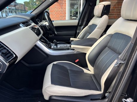 Land Rover Range Rover Sport 3.0 SD V6 Autobiography Dynamic SUV 5dr Diesel Auto 4WD Euro 6 (306 ps) 9