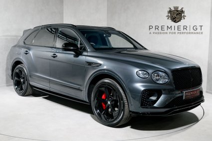 Bentley Bentayga V8 S. NOW SOLD. SIMILAR REQUIRED. PLEASE CALL 01903 254800.