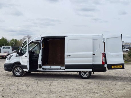 Ford Transit 2.0 350 EcoBlue Leader Panel Van 5dr Diesel Manual RWD L3 H2 Euro 6 (s/s) ( 9