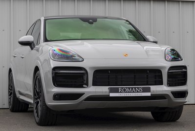 Porsche Cayenne GTS Coupé