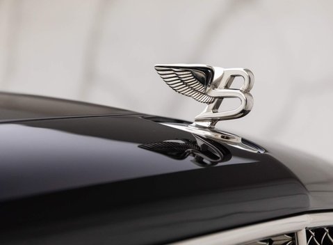 Bentley Mulsanne V8 25