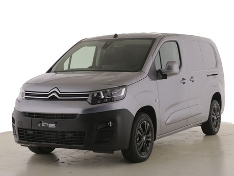 Citroen Berlingo XL 1.5 BlueHDi 950Kg Driver 100ps 11