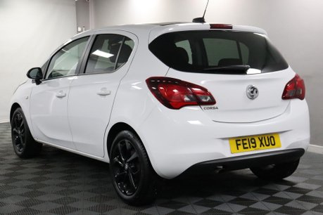 Vauxhall Corsa GRIFFIN 10