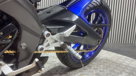 Yamaha MT-125 MT 125 2019 21K NEW TOP END SERVICED 15BHP NEW MOT 125CC 18
