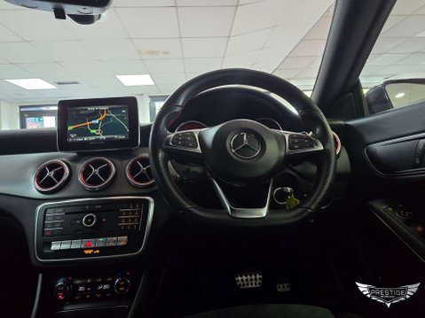 Mercedes-Benz CLA Class 2.1 CLA220d AMG Line Coupe 7G-DCT Euro 6 (s/s) 4dr 46