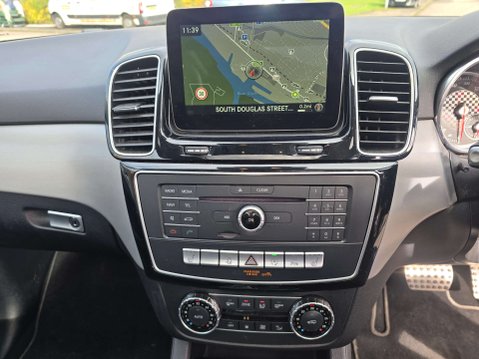 Mercedes-Benz GLE 3.0 GLE 450 AMG Premium 4Matic Auto 4WD 5dr 61