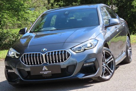 BMW 2 Series 2.0 220d M Sport Auto Euro 6 (s/s) 4dr 1