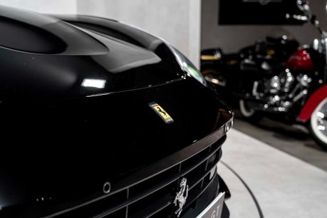 Ferrari GTC4 Lusso V12. WARRANTY. CARBON FIBRE INTERIOR. PANORAMIC ROOF. PASSENGER DISPLAY. 45