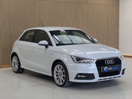 Audi A1 1.4 A1 Sportback TFSI S Line 5dr 6