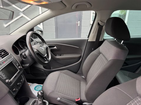 Volkswagen Polo 1.2 TSI BlueMotion Tech Match Hatchback 5dr Petrol Manual Euro 6 (s/s) (90 20