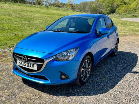 Mazda 2 SPORTS LAUNCH EDITION 8